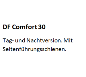 DF Comfort 10, DFComfort30, DF Comfort30, DFComfort 30, DFC 30, DF C 30, DF C30